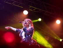 Kany García en Sede Stage. GENTE BIEN JALISCO/ Christian Pérez