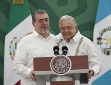Arévalo reconoció que las relaciones entre los dos vecinos 