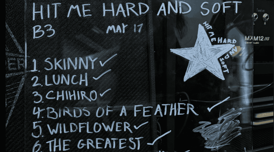 El lanzamiento del nuevo album de Billie Eilish tiene fecha para el 17 de mayo INSTAGRAM /  @billieeilish