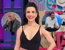 La muerte de la conductora y actriz Verónica Toussaint fue reportada la noche del jueves por Ciro Gómez Leyva. INSTAGRAM/ veronicatouss/ X -TWITTER-/ saleelsoltv