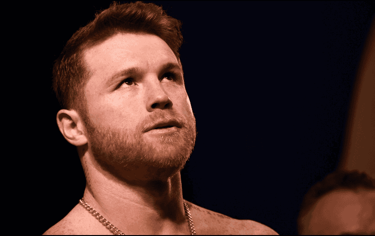 Ante la posibilidad de pelear en Arabia Saudita, Canelo dejó claro que 