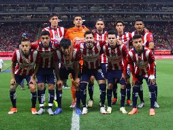 Chivas buscará el boleto a la final del Clausura 2024. IMAGO7