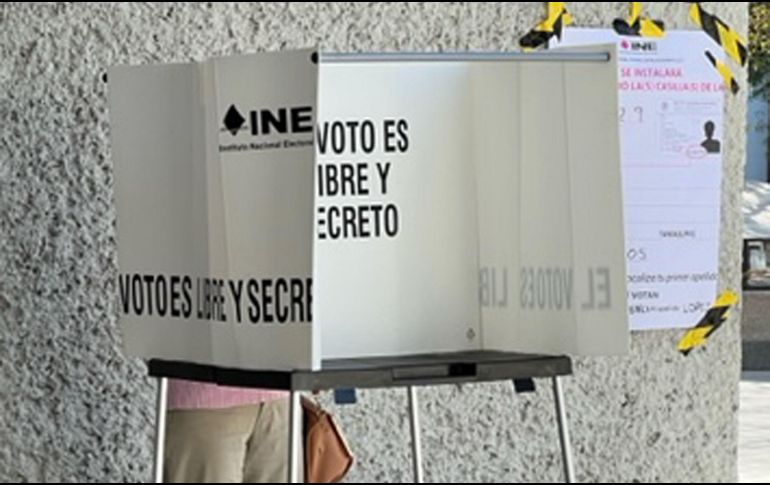 Las elecciones en México han dejado historias interesantes detrás, y lo que le ocurrió a este personaje es una de estas. SUN/ARCHIVO