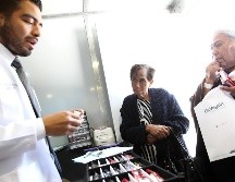 Se prevé que se realicen alrededor de 60 cirugías oftalmológicas captando pacientes de Tlajomulco, Tlaquepaque, Ocotlán y Jamay.  EL INFORMADOR/ ARCHIVO.