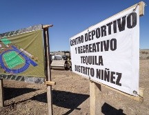 El centro deportivo y recreativo Distrito de la Niñez será el núcleo más grande en la región en su tipo con una superficie de 15 mil 108.20m2. EL INFORMADOR / H. Figueroa