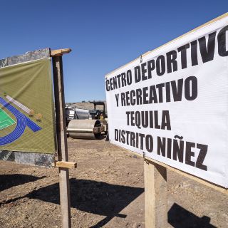 José Cuervo inicia construcción del Distrito de la Niñez en Tequila
