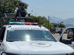 La FGR en Jalisco aclaró que fue el hombre lesionado en aquel hecho, Juan “D”, quien disparó a los oficiales federales. CORTESÍA