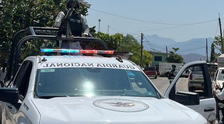 La FGR en Jalisco aclaró que fue el hombre lesionado en aquel hecho, Juan “D”, quien disparó a los oficiales federales. CORTESÍA