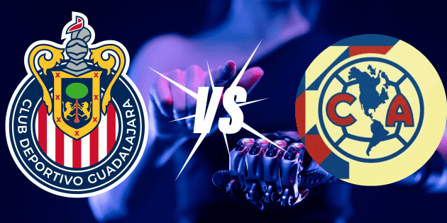 Clásico Joven: Inteligencia Artificial Pronostica Ganador de Semifinal Vuelta entre América y Chivas