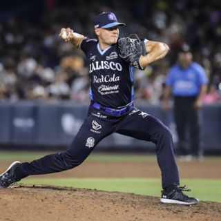 Charros de Jalisco cae blanqueado en Monterrey