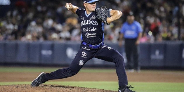 Charros de Jalisco cae blanqueado en Monterrey