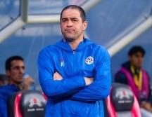 André Jardine confía en que su equipo hará lo necesario para sortear al Rebaño. IMAGO7/D. Padilla