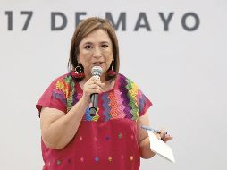 La acusación de la candidata opositora surge tras una declaración del Presidente. EFE