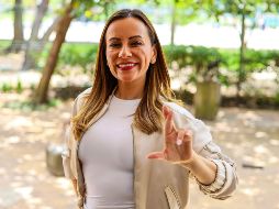 Diana González propone acercar la cultura a los jóvenes. EL INFORMADOR/A. Navarro