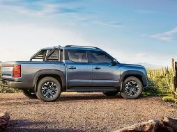 Esta pickup híbrida se presenta como una opción innovadora, potente y eficiente. CORTESÍA
