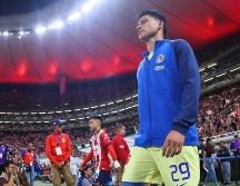 Chivas y América empataron 0-0 en el primer juego de la semifinal. IMAGO7/J. Núñez