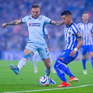 ¿Dónde ver EN VIVO la semifinal Monterrey vs Cruz Azul?