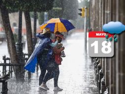 Algunas partes del país esperan lluvias. SUN / ARCHIVO
