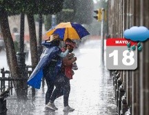 Algunas partes del país esperan lluvias. SUN / ARCHIVO