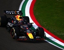 Max Verstappen de Red Bull ha hecho historia al lograr su octava 