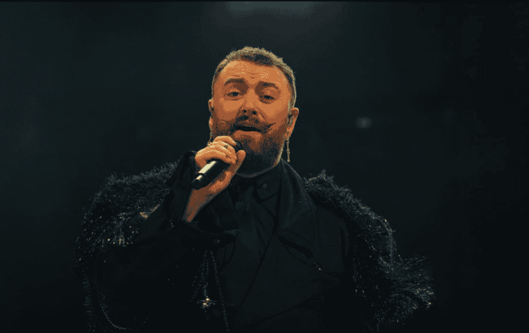 Sam Smith es una icónoca figura de la escena musical que visitó México recientemente. SUN/Gabriel Pano