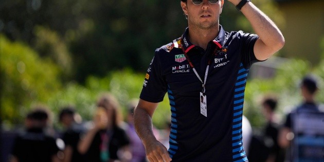 F1: Checo P&eacute;rez contin&uacute;a sin renovar en Red Bull