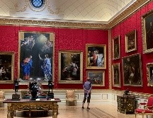 Disfruta el Día Internacional de los museos hoy. UNSPLASH/Terry Browning