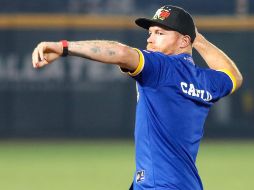 El boxeador jalisciense Saúl 