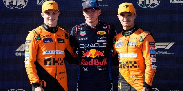 Sanción a Piastri altera parrilla en emocionante jornada en Imola