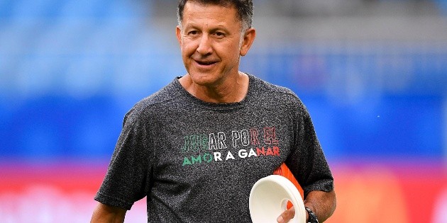 Juan Carlos Osorio cerca de regresar al fútbol mexicano con equipo sorpresa