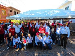 Una vez que llegue a la Cámara de Senadores, un objetivo primordial Carlos Lomelí será su trabajo para impulsar el crecimiento, el desarrollo, el progreso de Cocula y Tecolotlán. ESPECIAL