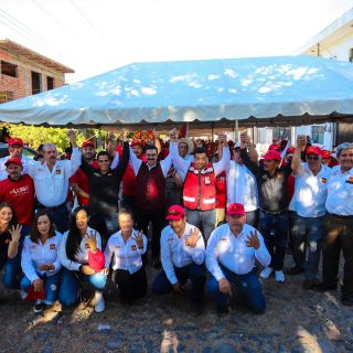 Carlos Lomelí promete transformación de Jalisco al llegar al Senado