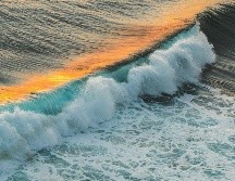 El agua de mar es salada pero no siempre ha sido así. UNSPLASH/Polina Kuzovkova
