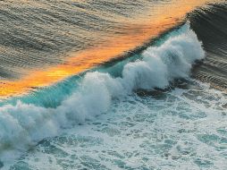 El agua de mar es salada pero no siempre ha sido así. UNSPLASH/Polina Kuzovkova