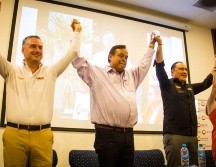 “Confío en México” llegó a la determinación de respaldar las candidaturas de Barrera y Herrera como parte de la estrategia del voto útil. ESPECIAL.