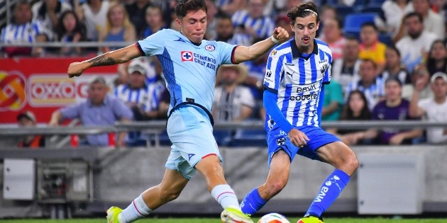 Cruz Azul vs Monterrey: Por la c&aacute;bala definitiva