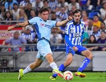 Tal vez sea la canción de “Andar Conmigo” de Julieta Venegas y el número 33 o no rasurarse el bigote hasta conseguir el campeonato. IMAGO7.