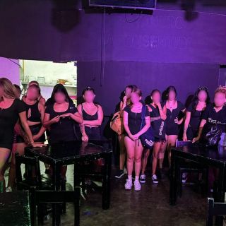 Rescatan a más de una docena de mujeres víctimas de trata en Playa del Carmen