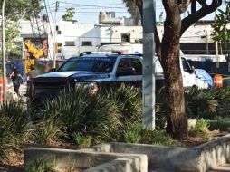 Personal de servicios médicos confirmó el deceso de la víctima, mientras que el agresor escapó del lugar con rumbo desconocido. ESPECIAL