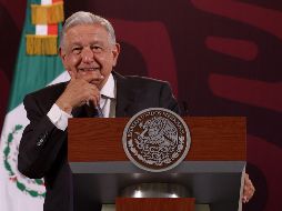 A travé de X, el presidente reconoció las labores de la CFE.SUN/Archivo