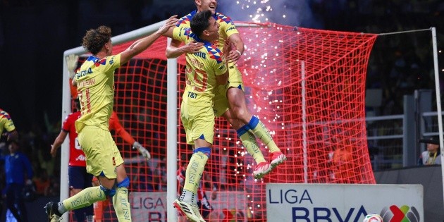 Am&eacute;rica vs Chivas: Las &Aacute;guilas eliminan al Reba&ntilde;o y van por el bicampeonato