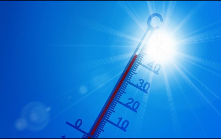 El SMN detalla que la ola de calor se genera 