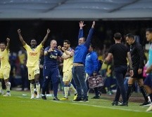 El América espera rival de la llave entre Cruz Azul y Monterrey. IMAGO7/R. Vadillo