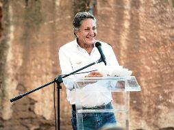 El aspirante a la reelección afirmó que llevará a cabo el primer Centro de Salud Mental, así como otro especializado para jugadores de videojuegos. ESPECIAL