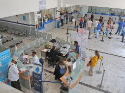 El SIAPA destina mil 713 millones de pesos para cubrir la nómina de tres mil 158 trabajadores. EL INFORMADOR/Archivo