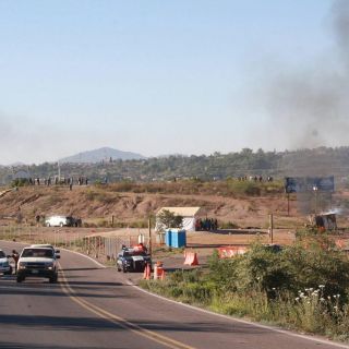 Sonora: Enfrentamiento armado deja a habitantes de Tubutama incomunicados