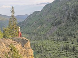 Vail se localiza en el condado de Eagle, en Colorado. CORTESÍA