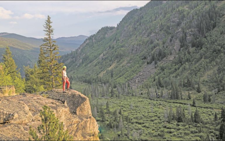 Vail se localiza en el condado de Eagle, en Colorado. CORTESÍA