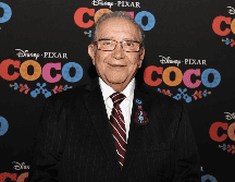 Este 2024 Francisco Colmenero cumplió 92 años y se encuentra más activo que nunca en el doblaje para el español. INSTAGRAM/ colmenero32