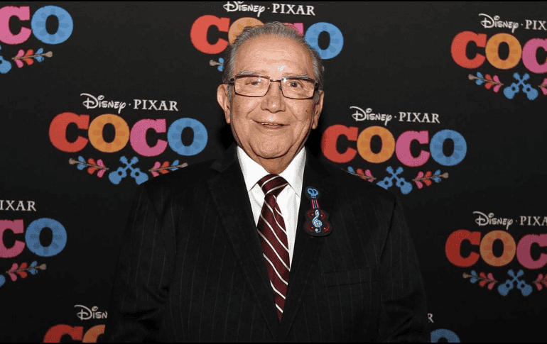 Este 2024 Francisco Colmenero cumplió 92 años y se encuentra más activo que nunca en el doblaje para el español. INSTAGRAM/ colmenero32